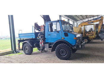 Lastbil UNIMOG