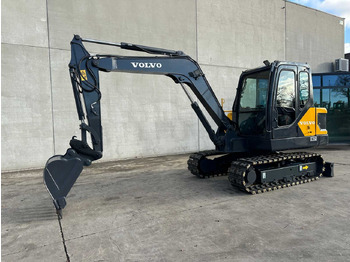 Gravemaskine VOLVO EC55D