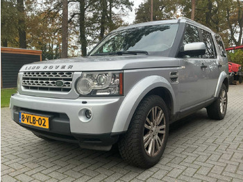 Varebil LAND ROVER