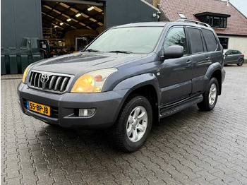 Varebil TOYOTA Land Cruiser