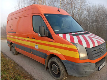 Varebil VOLKSWAGEN Crafter