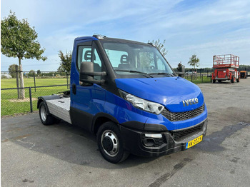 Varebil 2014 IVECO DAILY DAILY 40C17 3.0 300 BE SEMI-TRAILER TRACTOR: billede 4