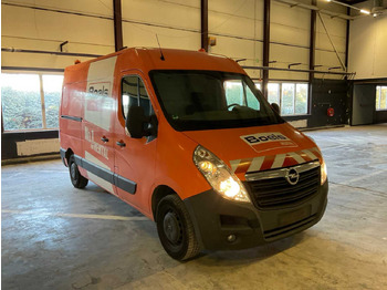 Varebil 2016 OPEL MOVANO BITURBO F3500 COMMERCIAL VEHICLE L1H2: billede 3