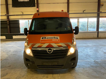 Varebil 2016 OPEL MOVANO BITURBO F3500 COMMERCIAL VEHICLE L1H2: billede 2
