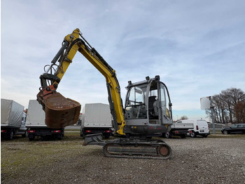 Minigravemaskine WACKER