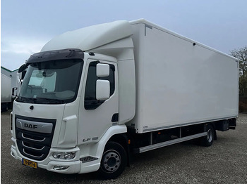 Lastbil varevogn DAF LF 180