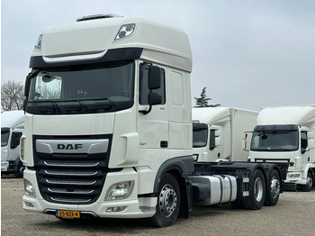 Lastbil chassis DAF XF 480