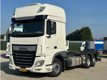 Lastbil chassis DAF XF 480