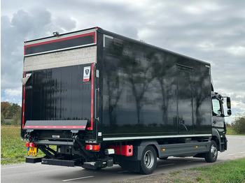 Lastbil varevogn Mercedes-Benz ATEGO 1221L ATEGO ATEGO1221L. EURO6. 2021 600x248x235: billede 3