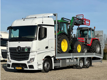 Biltransportør lastbil MERCEDES-BENZ Actros 2642