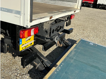 Lastbil varevogn MERCEDES-BENZ Atego 1223