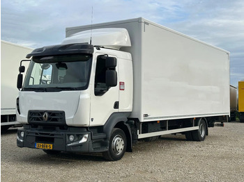 Lastbil varevogn RENAULT D