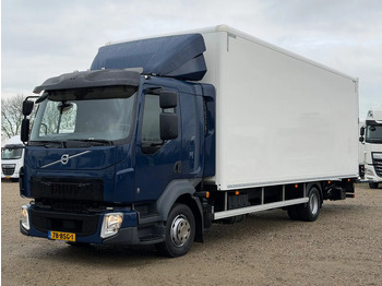 Lastbil varevogn VOLVO FL 240