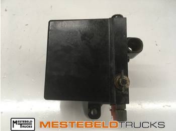 Førerhus og interiør DAF CF 75