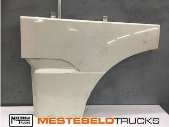 Førerhus og interiør DAF XF 106