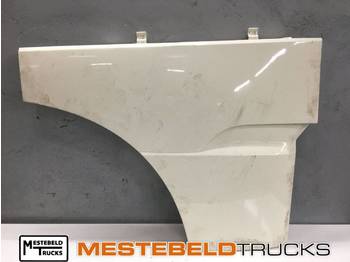 Førerhus og interiør DAF XF 106