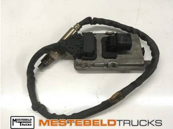 Udstødningssystem DAF