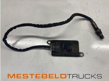 Udstødningssystem DAF