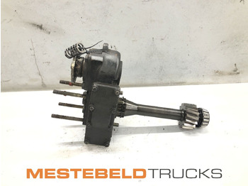 Hydraulik DAF