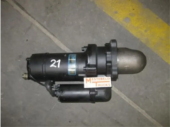 Elektrisk system DAF