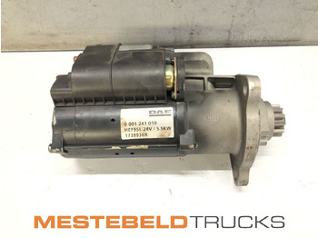 Elektrisk system DAF