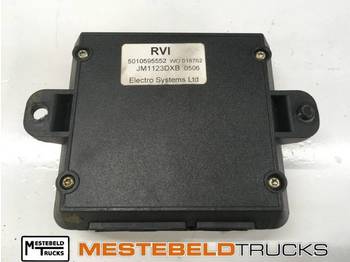 Elektrisk system DAF