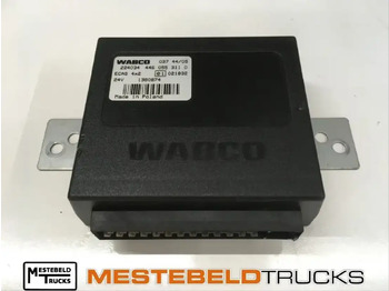 Elektrisk system DAF