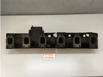 Udstødningssystem DAF