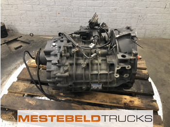 Gearkasse og reservedele for Lastbil DAF Versnellingsbak 6 AS 800 TO: billede 3