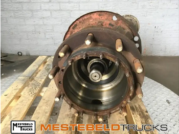 Foraksel for Lastbil Ginaf Voorwielnaaf met knikkeras: billede 2