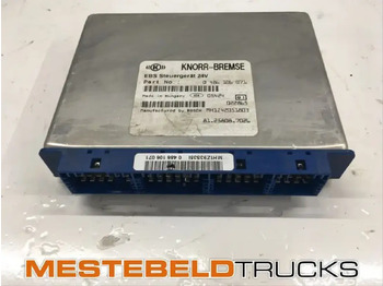 Elektrisk system MAN