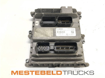 Elektrisk system MAN