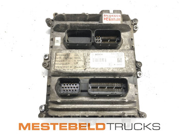 Elektrisk system MAN