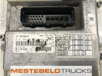 Elektrisk system for Lastbil MAN ECU motor D2868 LF06: billede 2 Elektrisk system for Lastbil MAN ECU motor D2868 LF06: billede 2