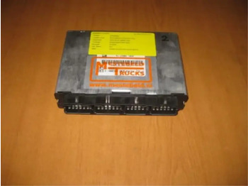 Elektrisk system MAN