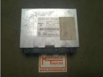 Elektrisk system MAN TGA