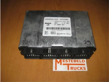 Elektrisk system MAN