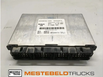 Elektrisk system MAN