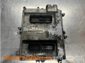 Elektrisk system MAN