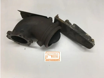 Udstødningssystem MAN TGA