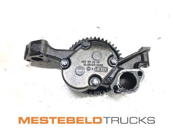 Motor og reservedele MAN