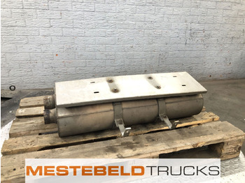 Udstødningssystem MAN