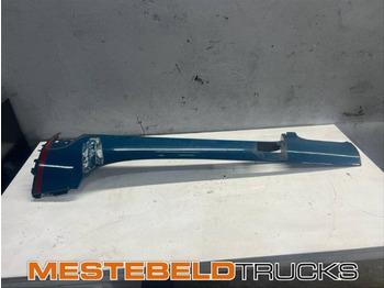 Førerhus og interiør MAN