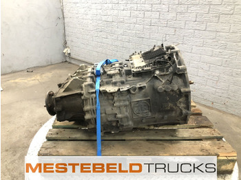 Gearkasse og reservedele MAN