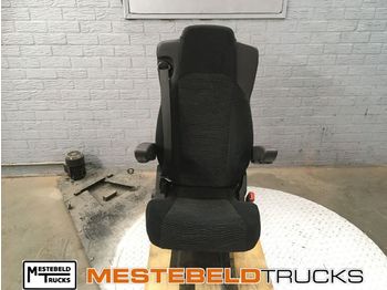 Førerhus og interiør MERCEDES-BENZ