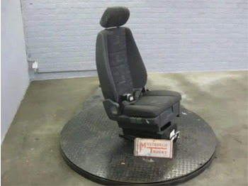 Førerhus og interiør MERCEDES-BENZ