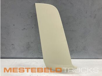 Førerhus og interiør MERCEDES-BENZ