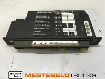 Elektrisk system MERCEDES-BENZ