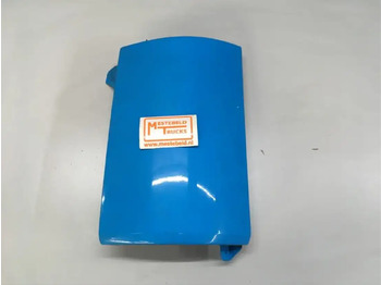 Førerhus og interiør MERCEDES-BENZ