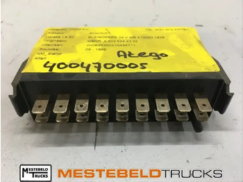 Elektrisk system MERCEDES-BENZ